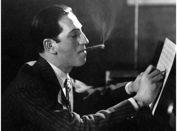 George Gershwin