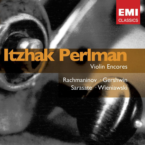 PERLMAN, Itzhak: Violin Encores