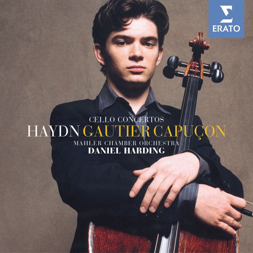 HAYDN, J.: Cello Concertos Nos. 1, 2 and 4 (G. Capucon)