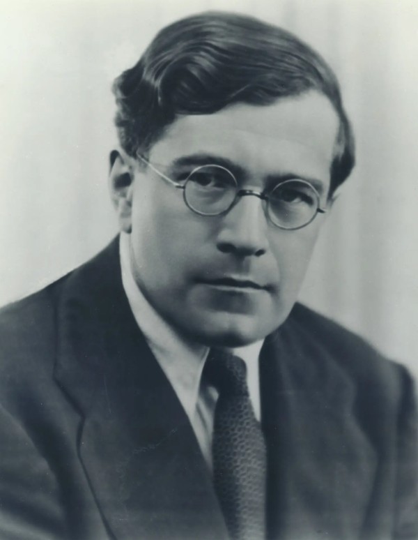 Karl Ulrich Schnabel, publicity foto, 1940's