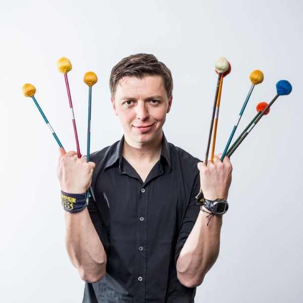 The Martin Grubinger Commissions <br/>Vision in Motion