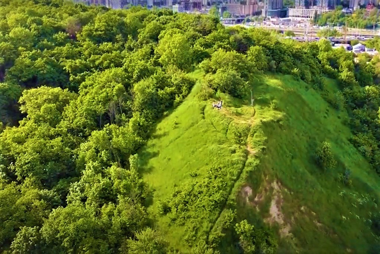 Lysa Hora (Bald Mountain), Kyiv