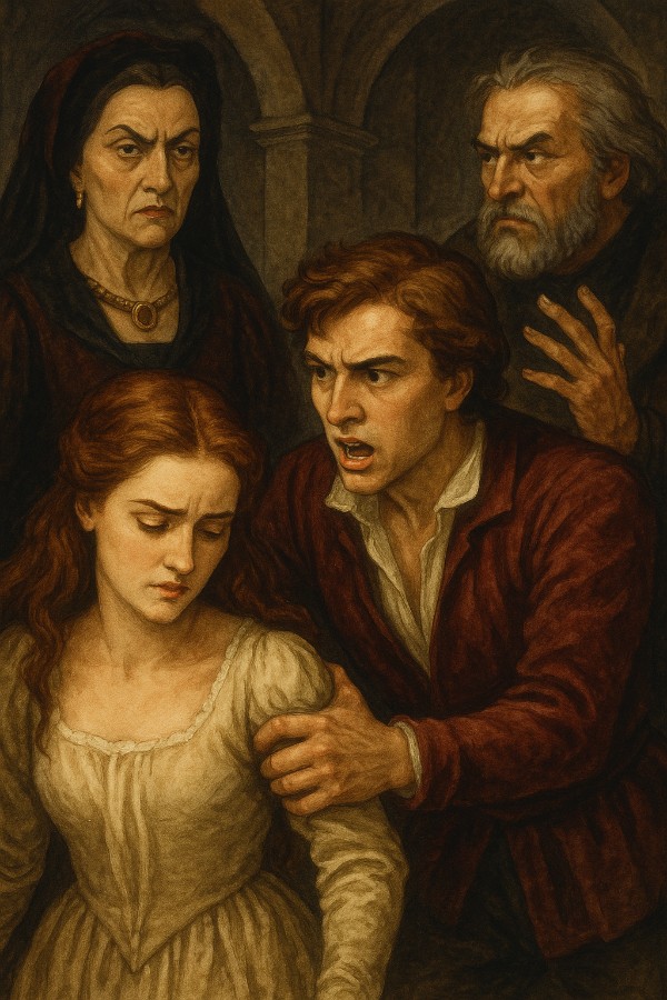 Music Quiz: Bad Families in Opera