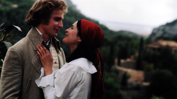 Chopin: Desire for Love movie photo