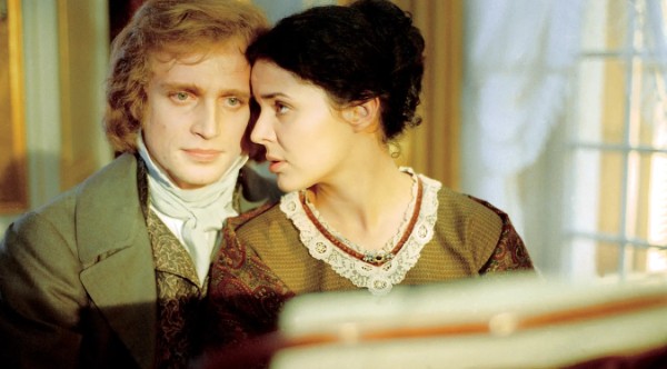 Chopin: Desire for Love movie photo