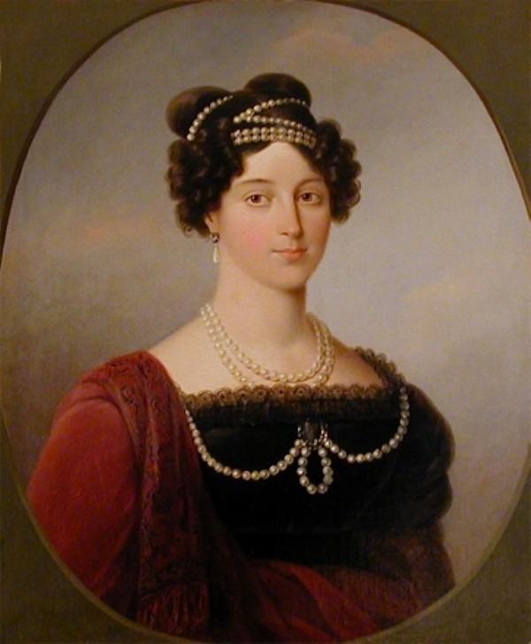 Princess Juliane of Saxe-Coburg-Saalfeld