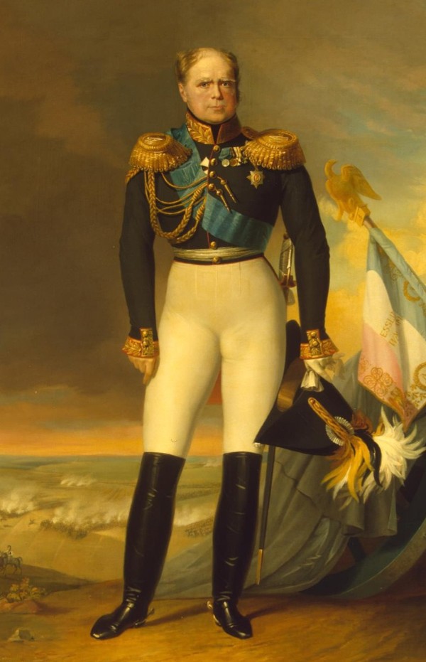 Grand Duke Konstantin Pavlovich of Russia