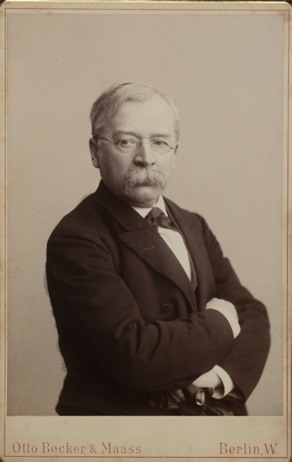 Woldemar Bargiel, 1885