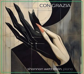 Shannon Wettstein: With Grace into the Unknown
