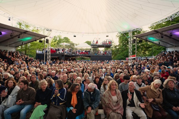 Mahler Heaven: Ten Mahler Symphonies and Songs in 10 days