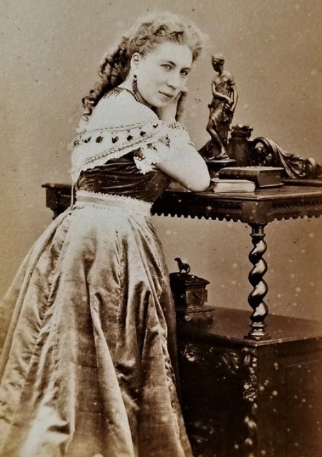 Désirée Artôt