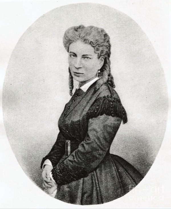 Désirée Artôt