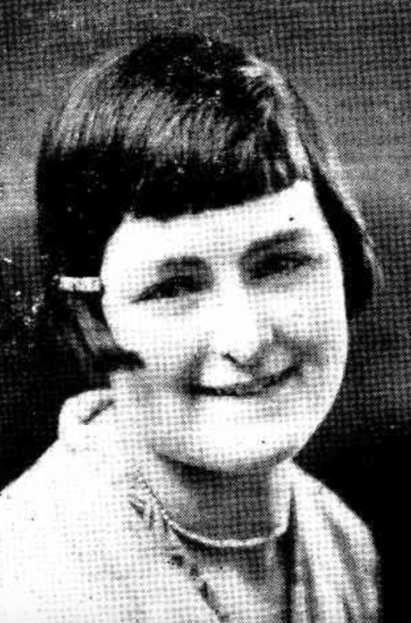 Eileen Joyce, 1926