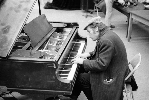 If You Like Bach, You Might Like Glenn Gould