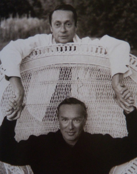 Arthur Gold and Robert Fizdale