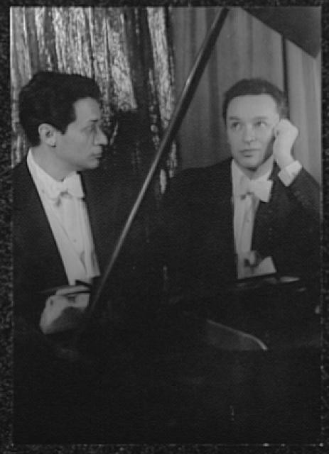 Arthur Gold and Robert Fizdale