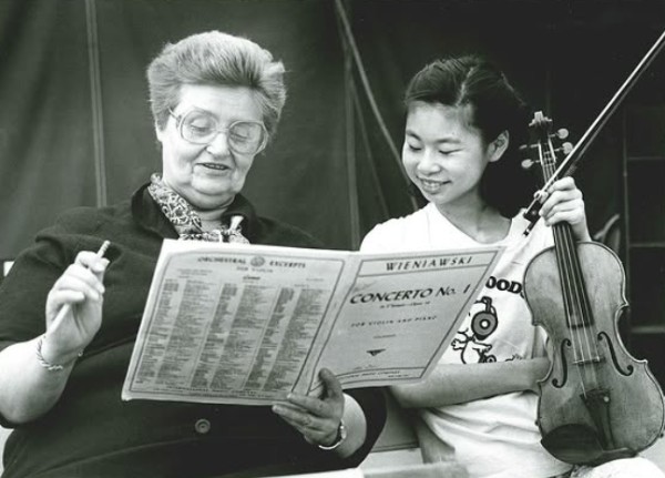 The Eight Greatest Teachers in Classical Music History?