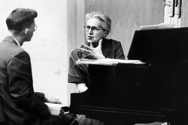 Nadia Boulanger