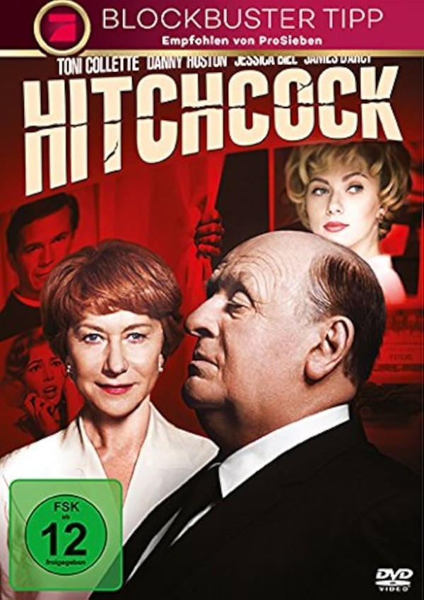 Hitchcock movie poster