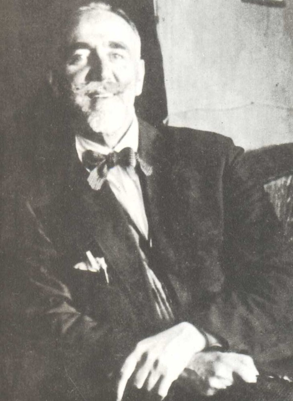 Felix Blumenfeld