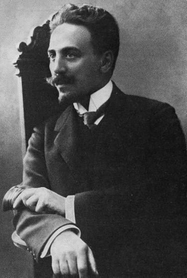 Horowitz’s Teacher Felix Blumenfeld: “Vibrant, Handsome, Many Vices”