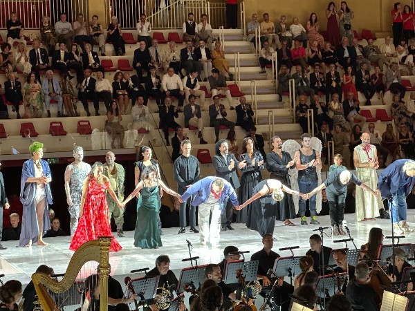 Rossini Opera Festival 2025 - Zelmira