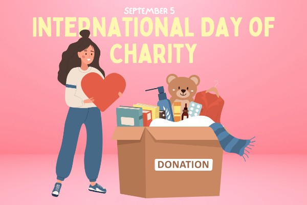International Day of Charity