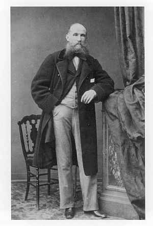 Julian Fontana (c. 1860)