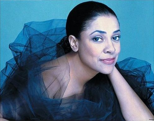 Kathleen Battle