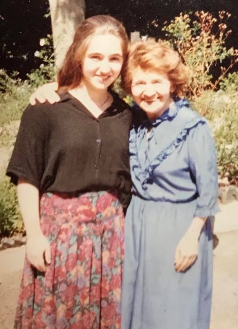 Maria Curcio and Simone Dinnerstein