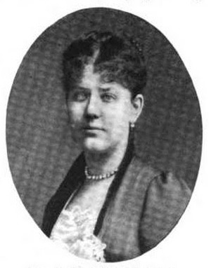 Maude Valérie White, 1901