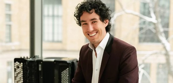 What do Two Cellists and an Accordionist Have in Common? (Part 2)