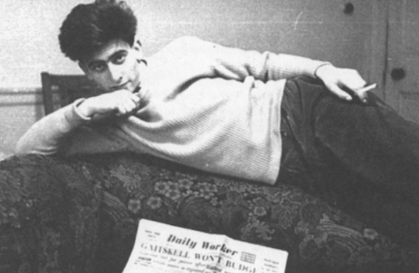 Minna Keal's son Raphael Samuel