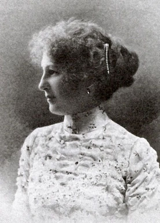 Olga Janáčková, Janáček's daughter