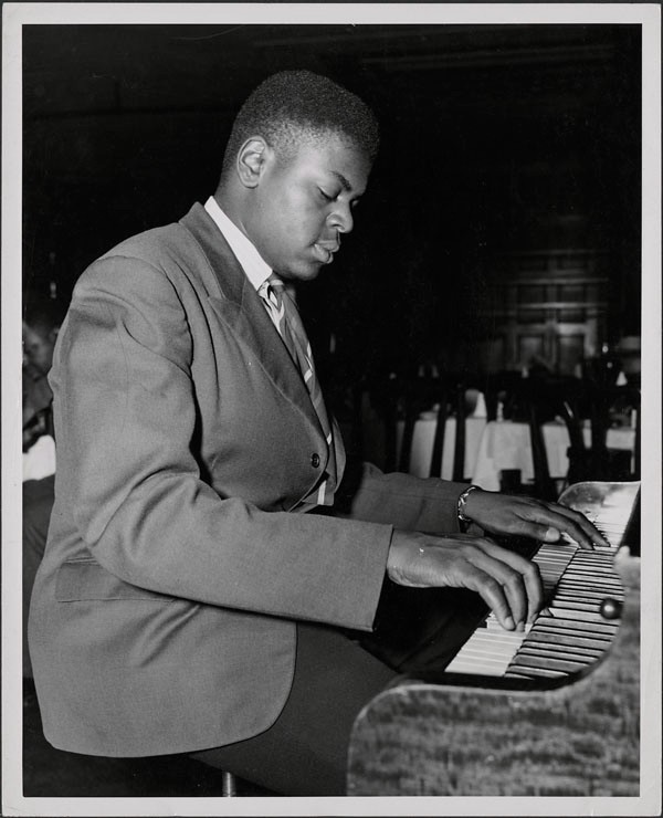 Oscar Peterson