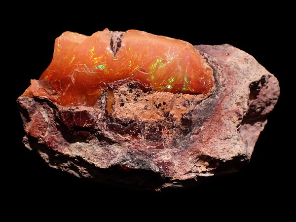 Fire Opal