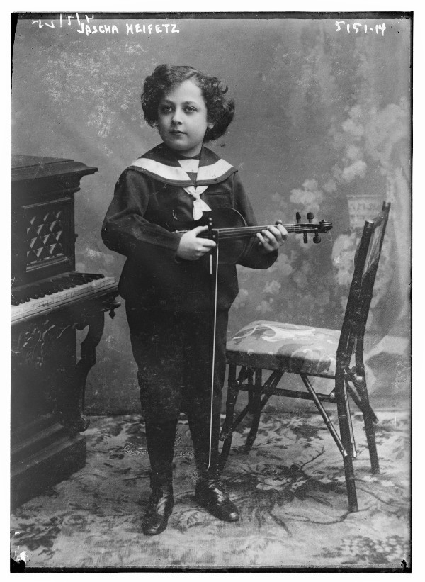 Jascha Heifetz