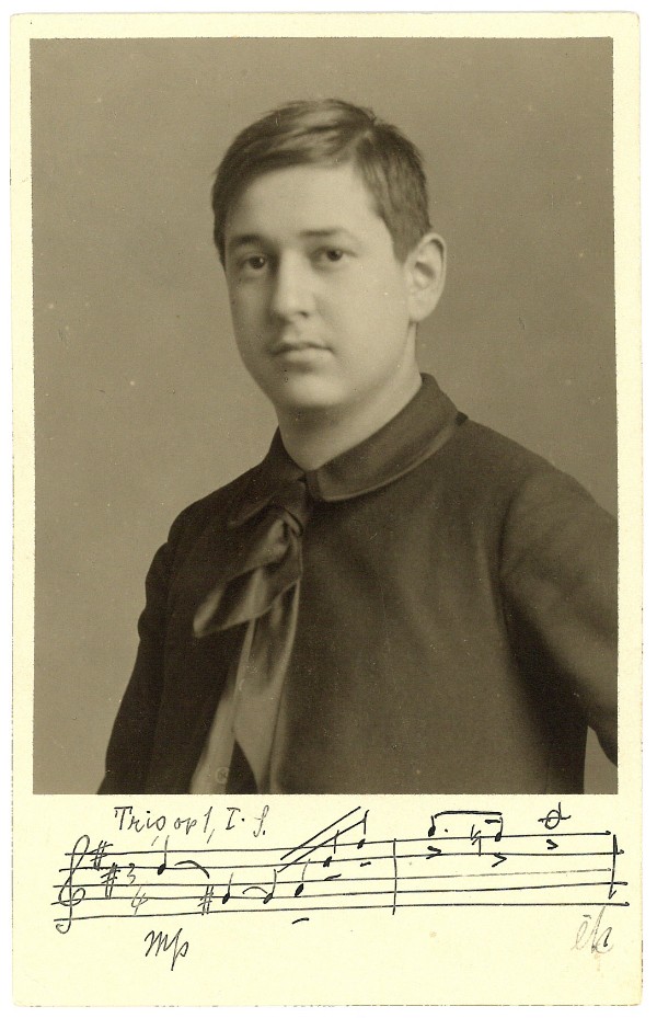 Erich Wolfgang Korngold