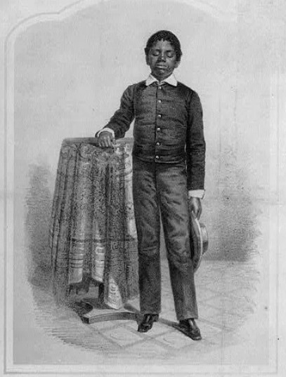 Blind Tom Wiggins