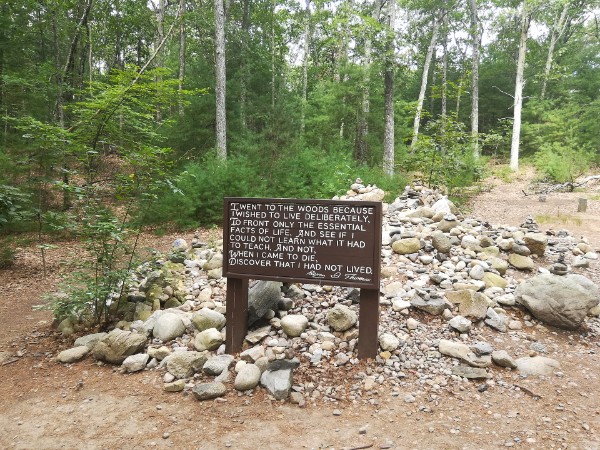 Henry David Thoreau: Walden