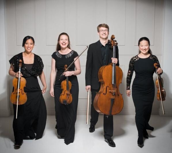 Villiers Quartet