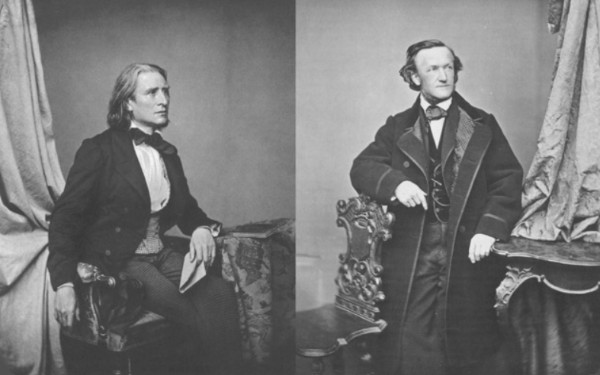 Juicy Tidbits About the Legendary Wagner-Liszt Friendship