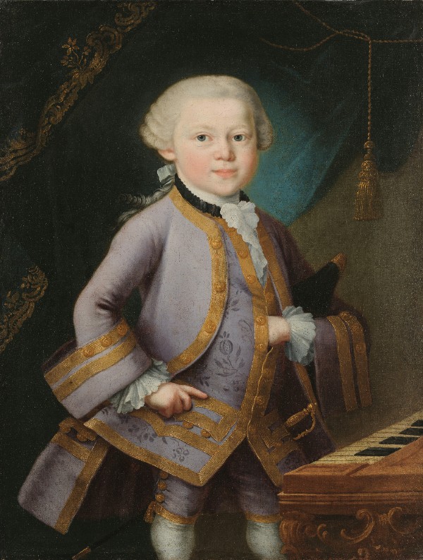 Wolfgang Amadeus Mozart