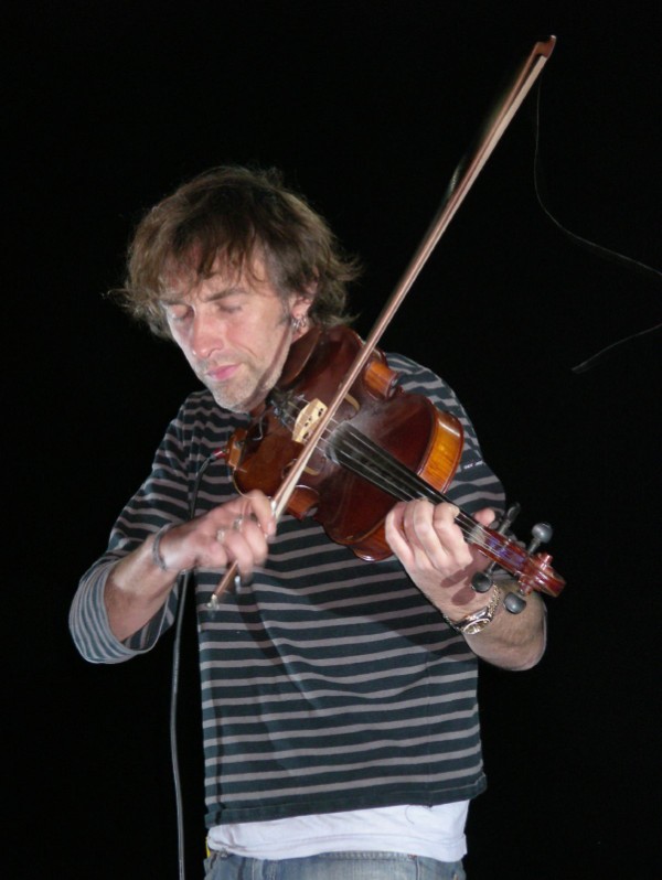 Yann Tiersen live in 2007
