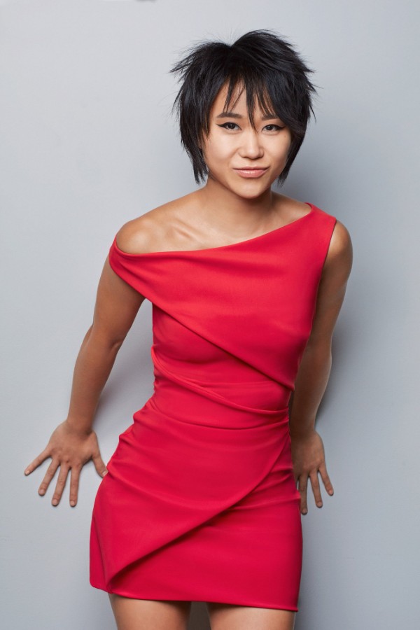 Yuja Wang (photo by Kirk Edwards)