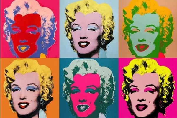 Andy Warhol: Marilyn Monroe (Marilyn)