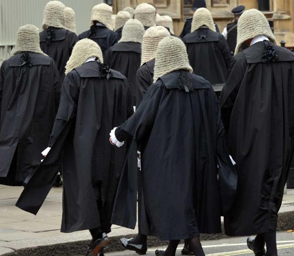 Barristers