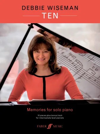 Ten: Memories for solo piano