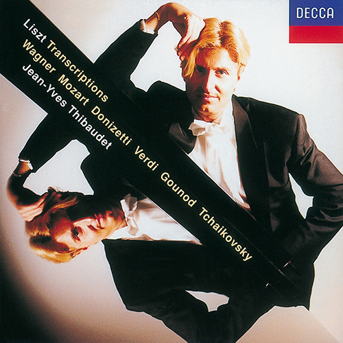 LISZT, F.: Transcriptions for Piano (Thibaudet)