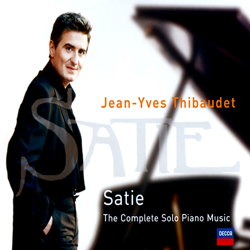 SATIE, E.: Solo Piano Music (Complete) (Thibaudet)